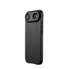 Mujjo Leather Case - etui skórzane do iPhone Air kompatybilne z MagSafe (black)