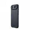 Mujjo Leather Case - etui skórzane do iPhone Air kompatybilne z MagSafe (basalt)