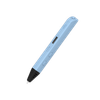 myFirst 3dPen Artist - długopis 3D, zawiera 6 kolorowych wkładów PLA (blue)