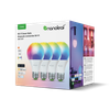 Nanoleaf Essentials Smart Bulbs - zestaw 4 żarówek A60-E27 (Wi-Fi)