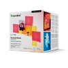 Nanoleaf Blocks Combo XL Starter Kit - panele świetlne (10 sztuk, 1 kontroler)