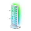Nanoleaf Pegboard Desk Dock - podświetlana stacja dokująca do urządzeń peryferyjnych (white)