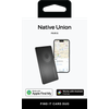 Native Union Findit Card V2 - karta lokalizująca portfel kompatybilna z Apple Find My i Google Find Hub (black)