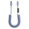 Native Union Pop Cable - kabel USB-C - USB-C, 1,2 m 60W (azur)
