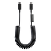 Native Union Pop Cable - kabel USB-C - USB-C, 1,2 m 60W (black)