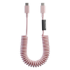 Native Union Pop Cable - kabel USB-C - USB-C, 1,2 m 60W (candy)