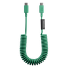 Native Union Pop Cable - kabel USB-C - USB-C, 1,2 m 60W (pine)