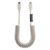 Native Union Pop Cable - kabel USB-C - USB-C, 1,2 m 60W (sandstone)