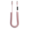 Native Union Pop Cable - kabel USB-C - USB-C, 2,4 m 60W (candy)