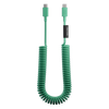 Native Union Pop Cable - kabel USB-C - USB-C, 2,4 m 60W (pine)