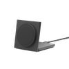 Native Union Rise Solo Qi2 Wireless Charger - bezprzewodowa ładowarka Qi2 15W kompatybilna z MagSafe (black)