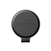 Native Union Voyage 2-in-1 Qi2 Wireless Charger - bezprzewodowa ładowarka podróżna Qi2 15W do dwóch urządzeń kompatybilna z MagSafe (black)