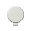 Native Union Voyage 2-in-1 Qi2 Wireless Charger - bezprzewodowa ładowarka podróżna Qi2 15W do dwóch urządzeń kompatybilna z MagSafe (sandstone)