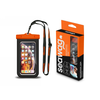 Seawag Element Proof Case - wodoodporne etui do telefonu (black/orange)