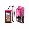 Seawag Element Proof Case - wodoodporne etui do telefonu (black/pink)