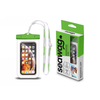 Seawag Element Proof Case - wodoodporne etui do telefonu (white/green)