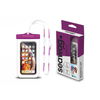 Seawag Element Proof Case - wodoodporne etui do telefonu (white/purple)