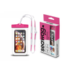 Seawag Element Proof Case - wodoodporne etui do telefonu (white/pink)