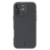ShiftCam Camera Case with Lens Mount - etui ochronne z mocowaniem do obiektywu do iPhone 16 Pro Max wspierające ładowanie MagSafe (dark)