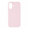 Pomologic CoverCase - silikonowa obudowa ochronna do iPhone 17 kompatybilna z MagSafe (light pink)