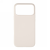 Pomologic CoverCase - silikonowa obudowa ochronna do iPhone 17 Pro Max kompatybilna z MagSafe (ivory)