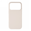 Pomologic CoverCase - silikonowa obudowa ochronna do iPhone 17 Pro kompatybilna z MagSafe (ivory)