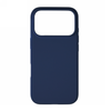 Pomologic CoverCase - silikonowa obudowa ochronna do iPhone 17 Pro kompatybilna z MagSafe (navy)