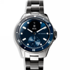 Withings Scanwatch Nova - zegarek z funkcją EKG, pomiarem pulsu, SPO2 i temperatury oraz mierzeniem aktywności fizycznej i snu (42mm, blue). Wyrób medyczny