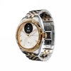 Withings Scanwatch Nova Brilliant - zegarek z funkcją EKG, pomiarem pulsu, SPO2 i temperatury oraz mierzeniem aktywności fizycznej i snu (39mm, gold). Wyrób medyczny