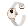 Withings Scanwatch 2 - zegarek z funkcją EKG, pomiarem pulsu i SPO2 oraz mierzeniem aktywności fizycznej i snu (38mm, rose gold)