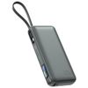 Powerbank 4smarts Enterprise 20000mAh    165W ze zintegrowanym kablem USB-C szary