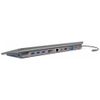 Podstawka pod laptopa HUB 4smarts 11w1   HDMI/VGA/2xUSB-C/3xUSB-A/RJ45/SD/MMC/MicroSD/TF/AUX