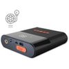 Jump Starter 4smarts PitStop+ 8800mAh    Powerbank z kompresorem i latarką czarny