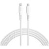 Kabel 4smarts Lightning do USB-C MFI 30W 1.5m biały