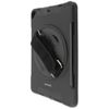 Pancerne etui z uchwytem 4smarts Rugged Case Grip do Apple iPad (7.Gen./8.Gen./9.Gen.) czarny