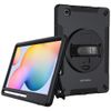 Pancerne etui z uchwytem 4smarts Rugged Case Grip do Samsung Galaxy Tab S6 Lite czarny