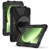 Pancerne etui z uchwytem 4smarts Rugged  Case Grip do Samsung Galaxy Tab Active Pro / Active4 Pro / Active5 Pro czarny