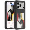 Etui E-Ink 4smarts z wyświetlaczem NFC   Qi2 do iPhone 17 Pro czarny