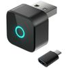 Adapter samochodowy 4smarts transmiter   Bluetooth Carplay/Android Auto czarny