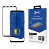 Szkło hartowane 3MK HardGlass Max do     Samsung Galaxy S8 czarny