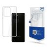 Etui 3MK Clear Case do Samsung Galaxy S20 Ultra