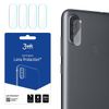 Ochrona na obiektyw aparatu 3MK Lens     Protection do Nokia 1.3 4szt
