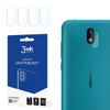 Ochrona na obiektyw aparatu 3MK Lens     Protection do HuaweiP Smart 2020 4szt