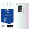 Ochrona na obiektyw aparatu 3MK Lens     Protection do Xiaomi Mi 10 Lite 5G 4szt