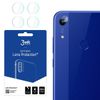Ochrona na obiektyw aparatu 3MK Lens     Protection do Honor 8A 4szt