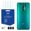 Ochrona na obiektyw aparatu 3MK Lens     Protection do Redmi 9 4szt