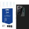 Ochrona na obiektyw aparatu 3MK Lens     Protection do Samsung Galaxy N986 Note 20 Ultra 4szt