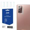 Ochrona na obiektyw aparatu 3MK Lens     Protection do Samsung Galaxy N980 Note 20 4szt