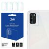 Ochrona na obiektyw aparatu 3MK Lens     Protection do Samsung Galaxy  A415 A41 4szt