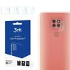 Ochrona na obiektyw aparatu 3MK Lens     Protection do Motorola Moto G9 Play 4szt